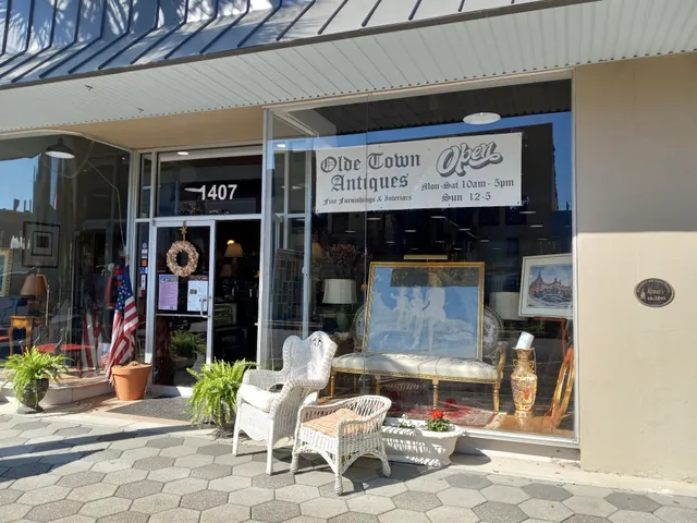 Olde Town Antiques