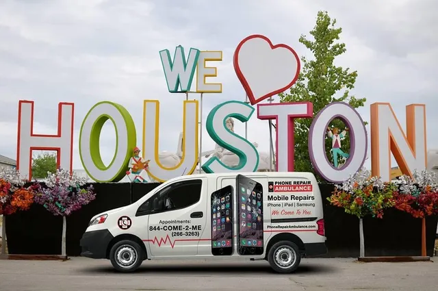 Phone Ambulance (Medical Center) Fix, Sell, or Buy