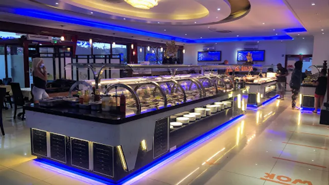 LET'S WOK - BUFFET À VOLONTÉ