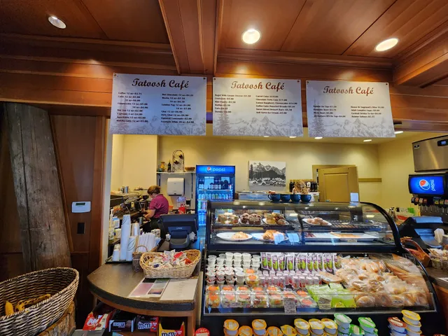 Tatoosh Cafe