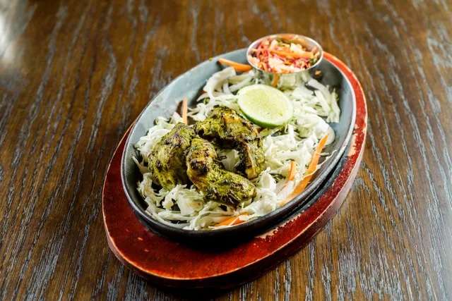 Baba's Kitchen Indian Restaurant - Mac Thi Buoi