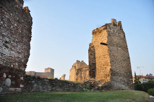 Τείχη Ακροπόλεως