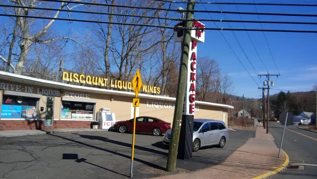 Drive In Package Store