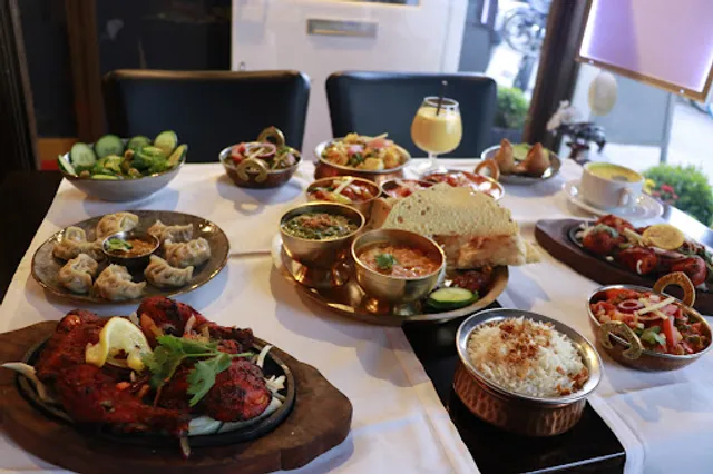 Neetu Dhaba Indiase & Nepalese Restaurant