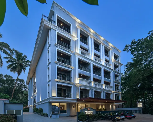 Meritas Auberge Resort, Calangute, Goa