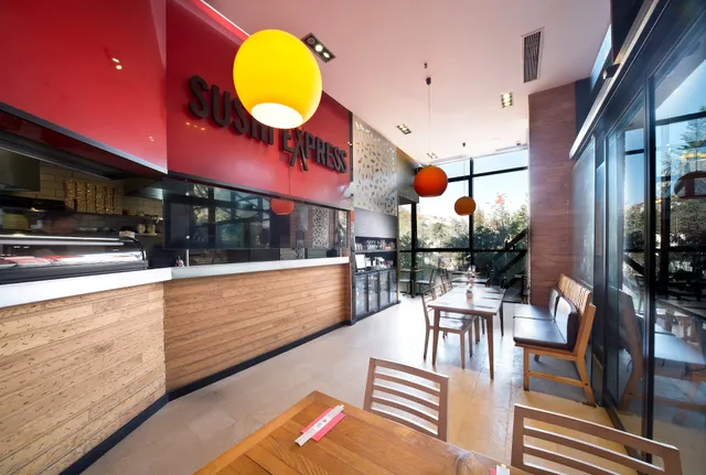 Chinese & Sushi Express