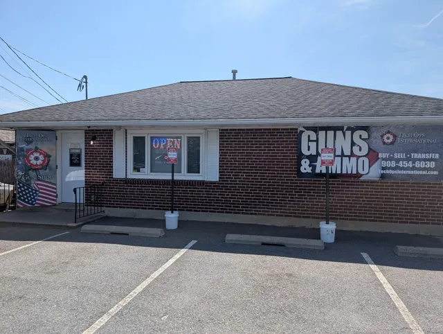 TechOps International