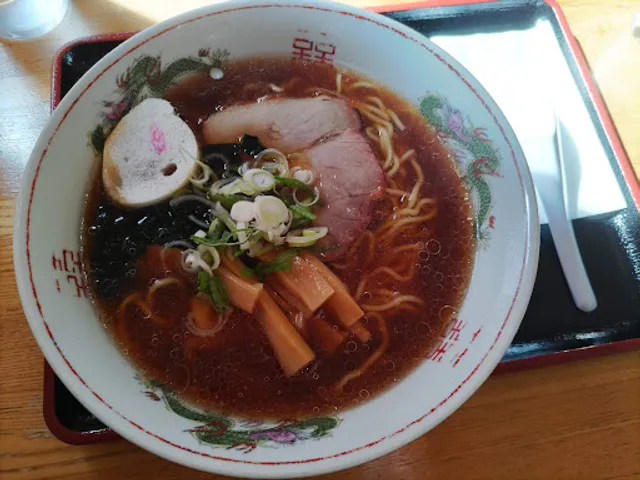 レストハウス ともしび