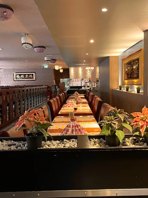 Mongolia Asia-Restaurant