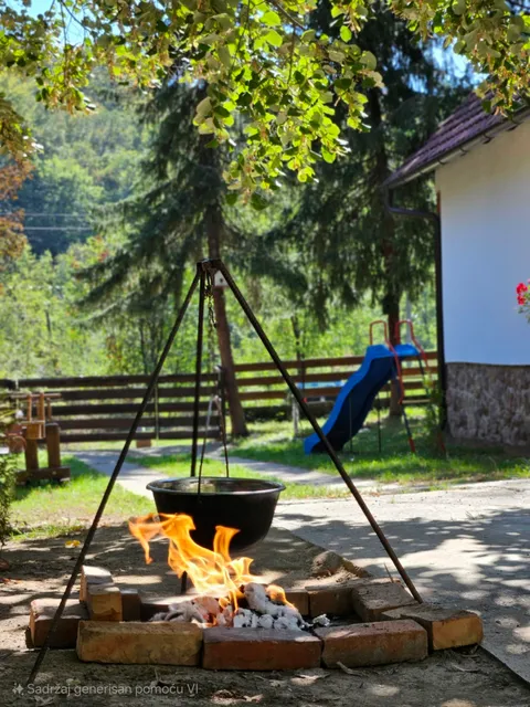 Šapat šume Beočin