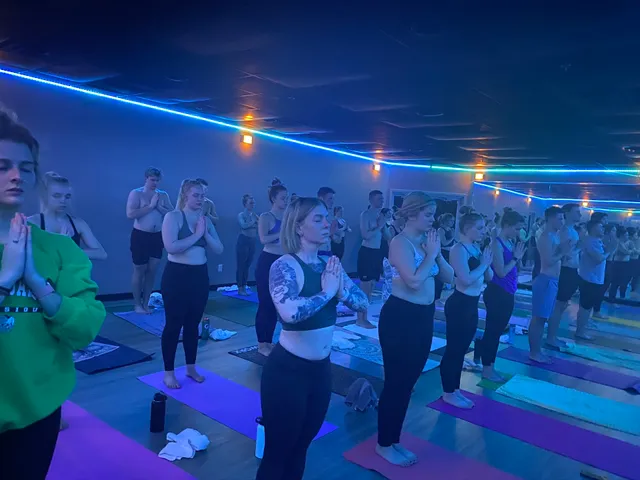 Lotus Yoga