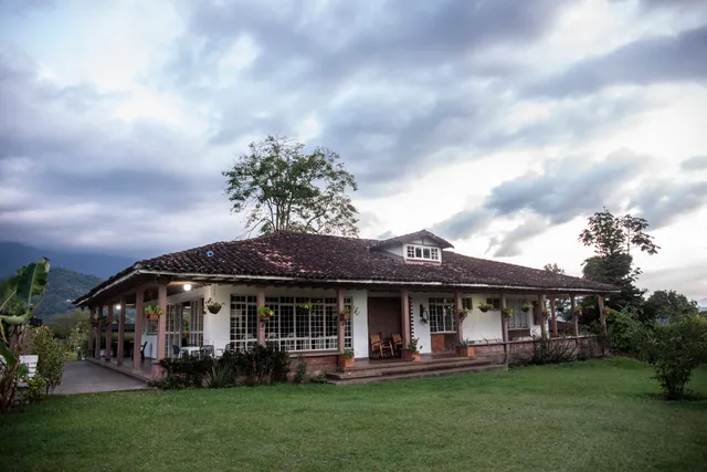 Finca Hotel Rosa Antonia