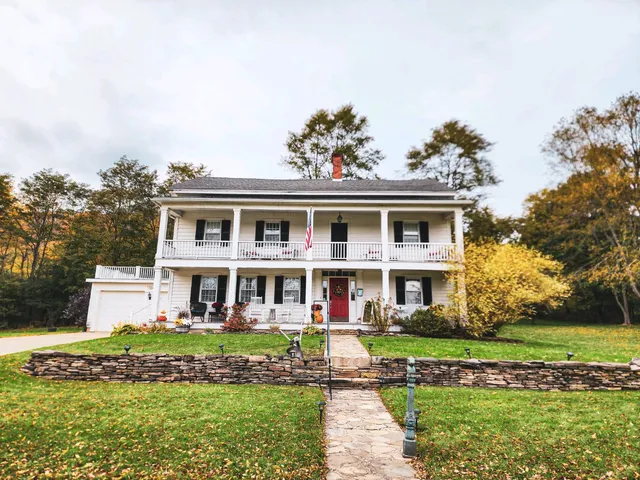 The Hann Homestead Inn