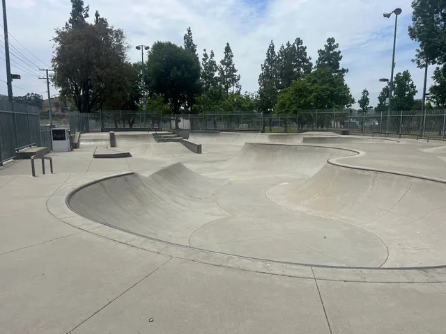 Kennedy Skate Park