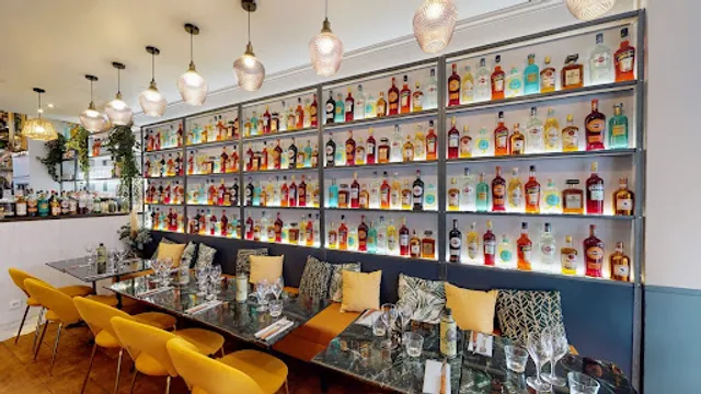 Giovanna - Le Clan des Mamma, Pizzas & Cocktails - Paris Batignolles