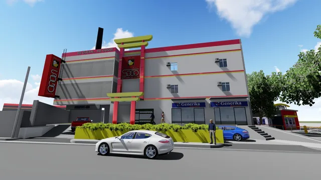 Hotel Sogo - General Trias