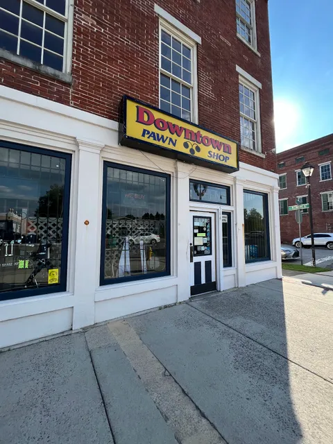 Downtown Pawn Shop