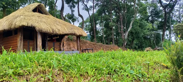 KAKKABE CAMPING, COORG