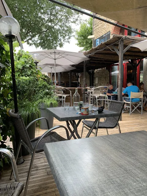 Café Restaurant Le Bleu