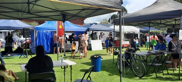 Whakatāne Sunday Market