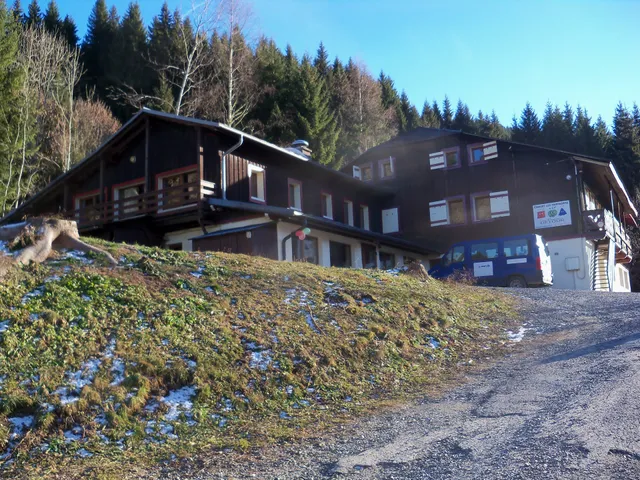 Chalet les Farfadets