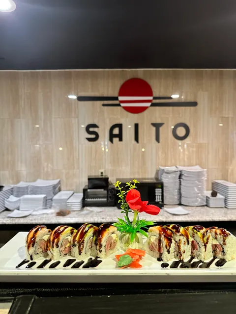 Saito Japanese Steakhouse