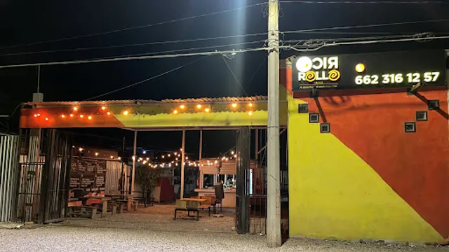 Rico Rollo Sushi Suc. San Pedro El Saucito
