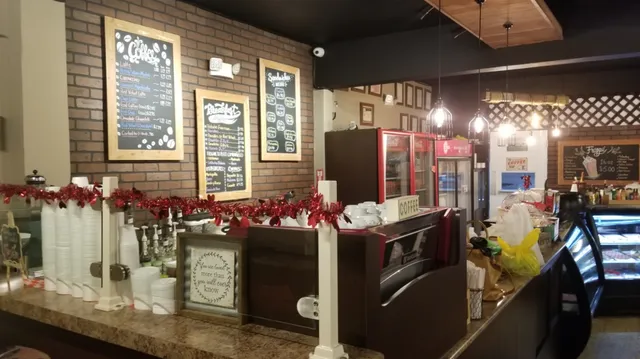 Fusion Coffee, Brunch & Restaurant