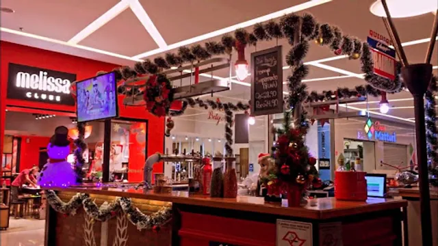 Quiosque Chopp Brahma Shopping Park City Sumaré