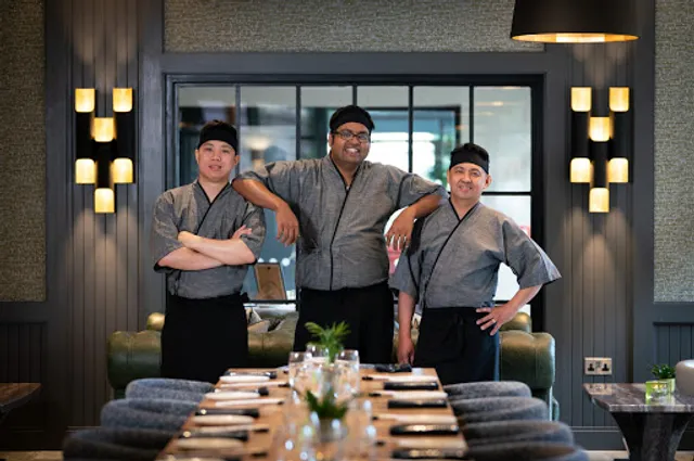 Mizu Pan Asian Restaurant