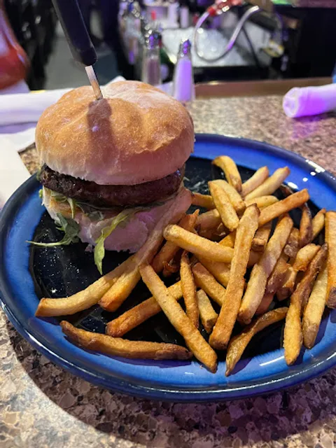 The Neighborhood Table and The BAH