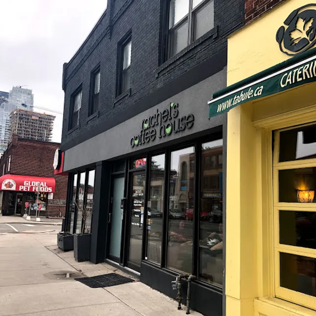 Rachel's Coffeehouse