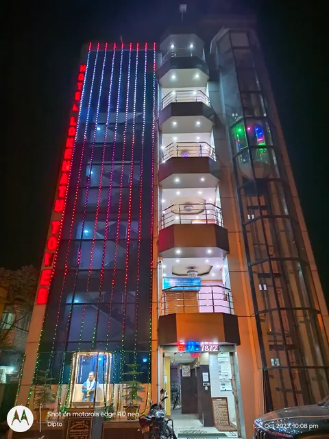 SPOT ON 45344 Loknath Tower