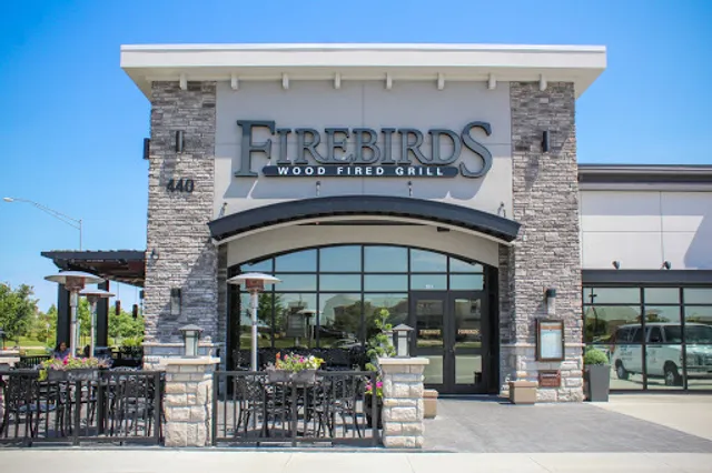 Firebirds Wood Fired Grill