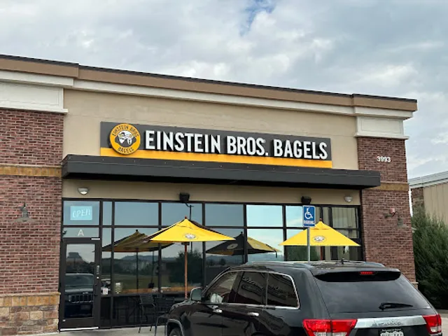 Einstein Bros. Bagels