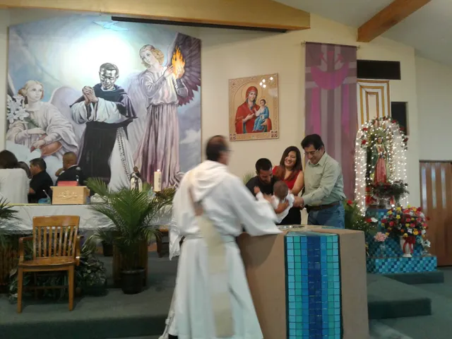 St. Martin de Porres Catholic Church