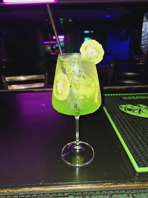 Center Stage Bar & Lounge