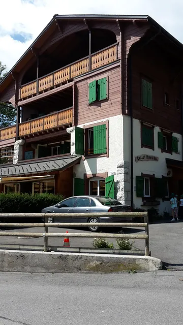 Chalet Riant-Val