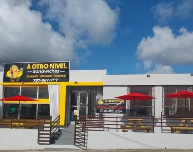 A otro nivel sandwiches