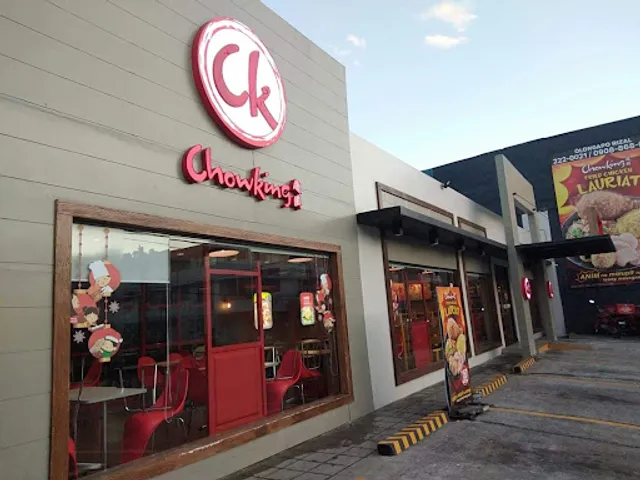 Chowking Olongapo Rizal