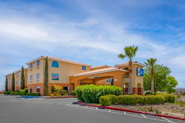 Best Western East El Paso Inn