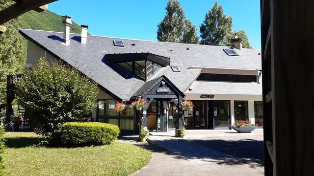 Camping le Rioumajou