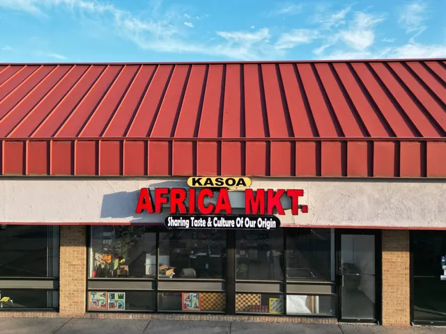 Kasoa Africa Market