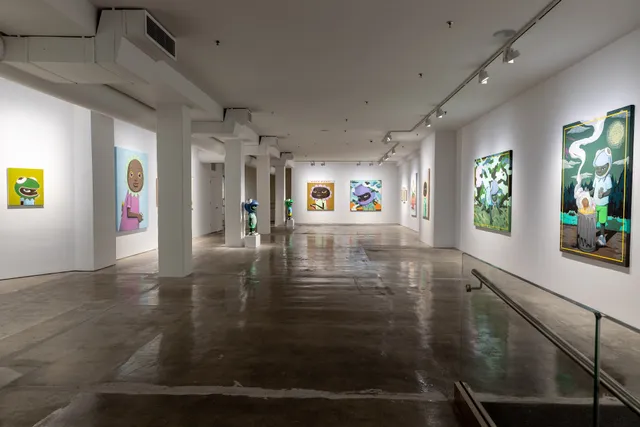 Richard Beavers Gallery, SoHo