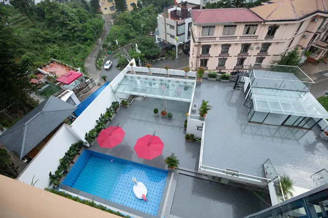 Khách sạn Havana Tam Đảo