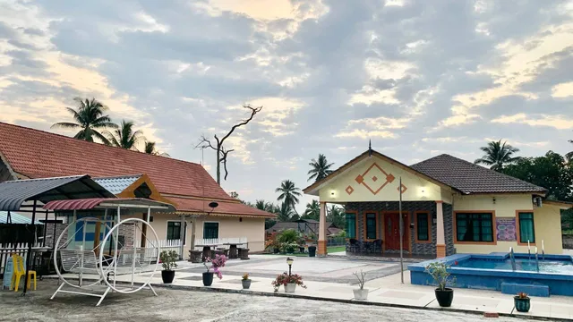 Homestay Nurqaseh Masjid Tanah