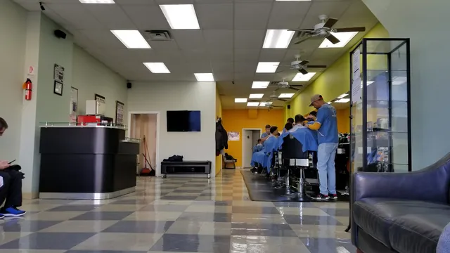 Andy's Barber Shop