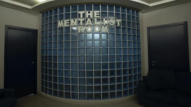 The Mentalist Room - Escape Room Monza