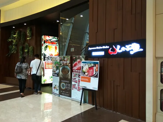 Shaburi & Kintan Buffet Pacific Place