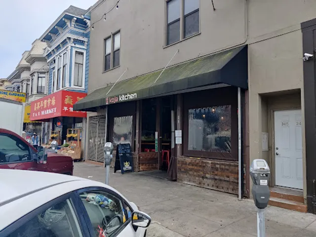 Koja Kitchen